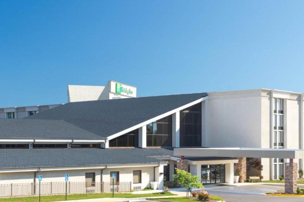 Holiday Inn Roanoke Airport - Conference Ctr By Ihg Exteriör bild