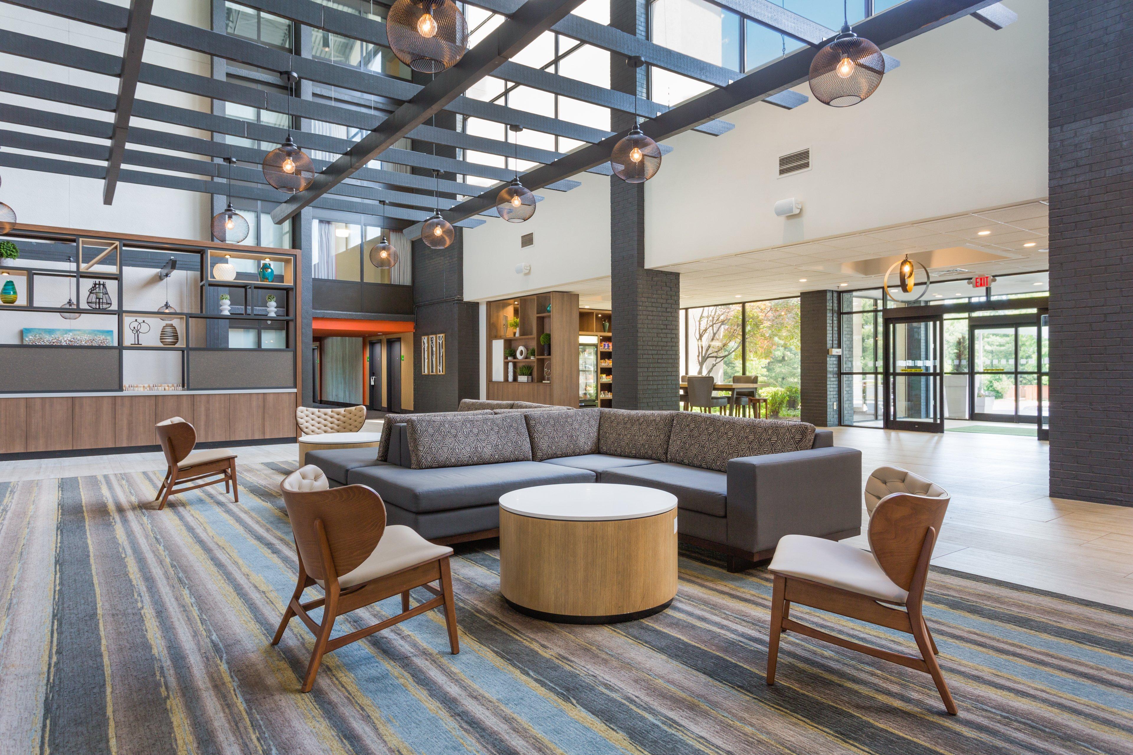 Holiday Inn Roanoke Airport - Conference Ctr By Ihg Exteriör bild