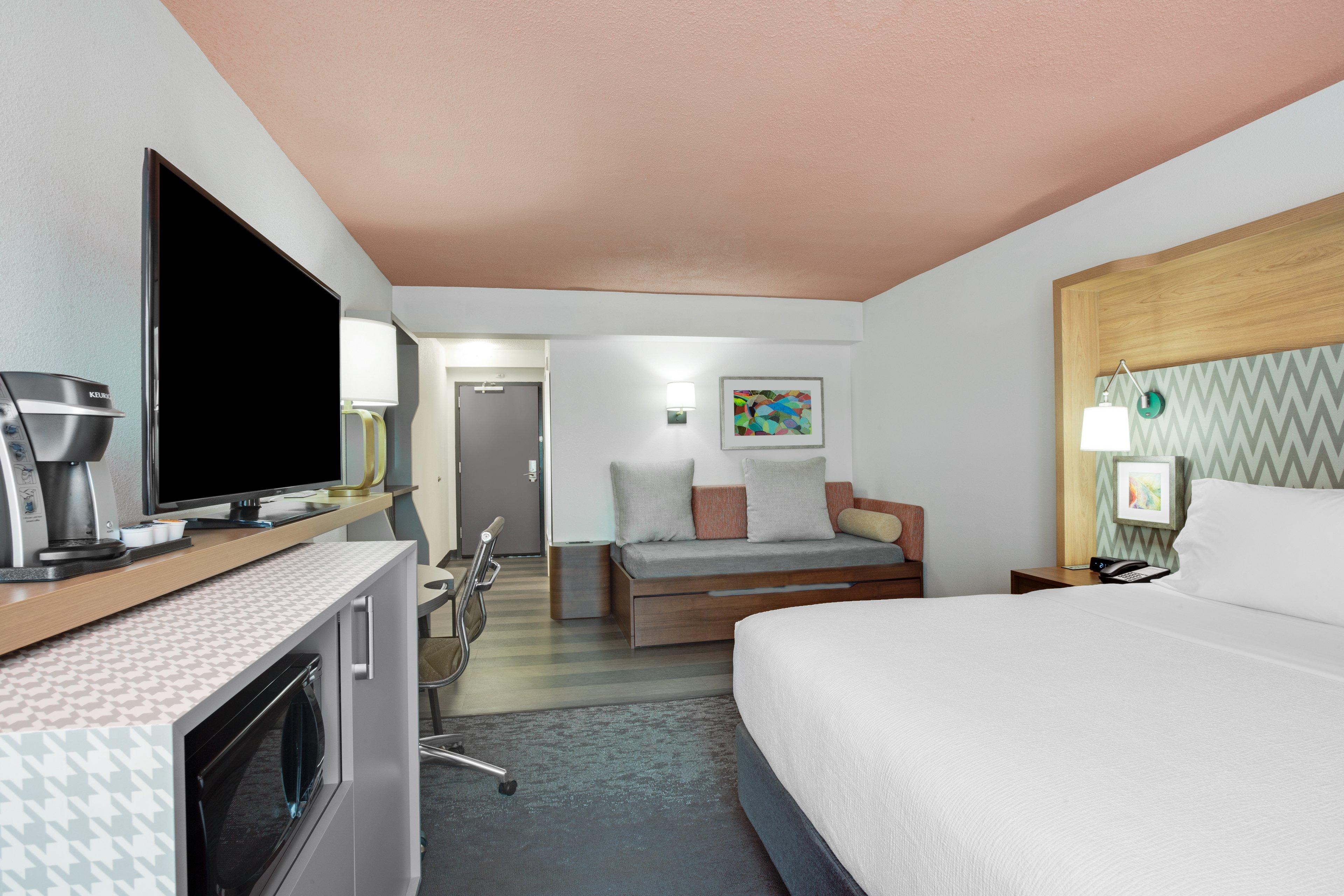 Holiday Inn Roanoke Airport - Conference Ctr By Ihg Exteriör bild