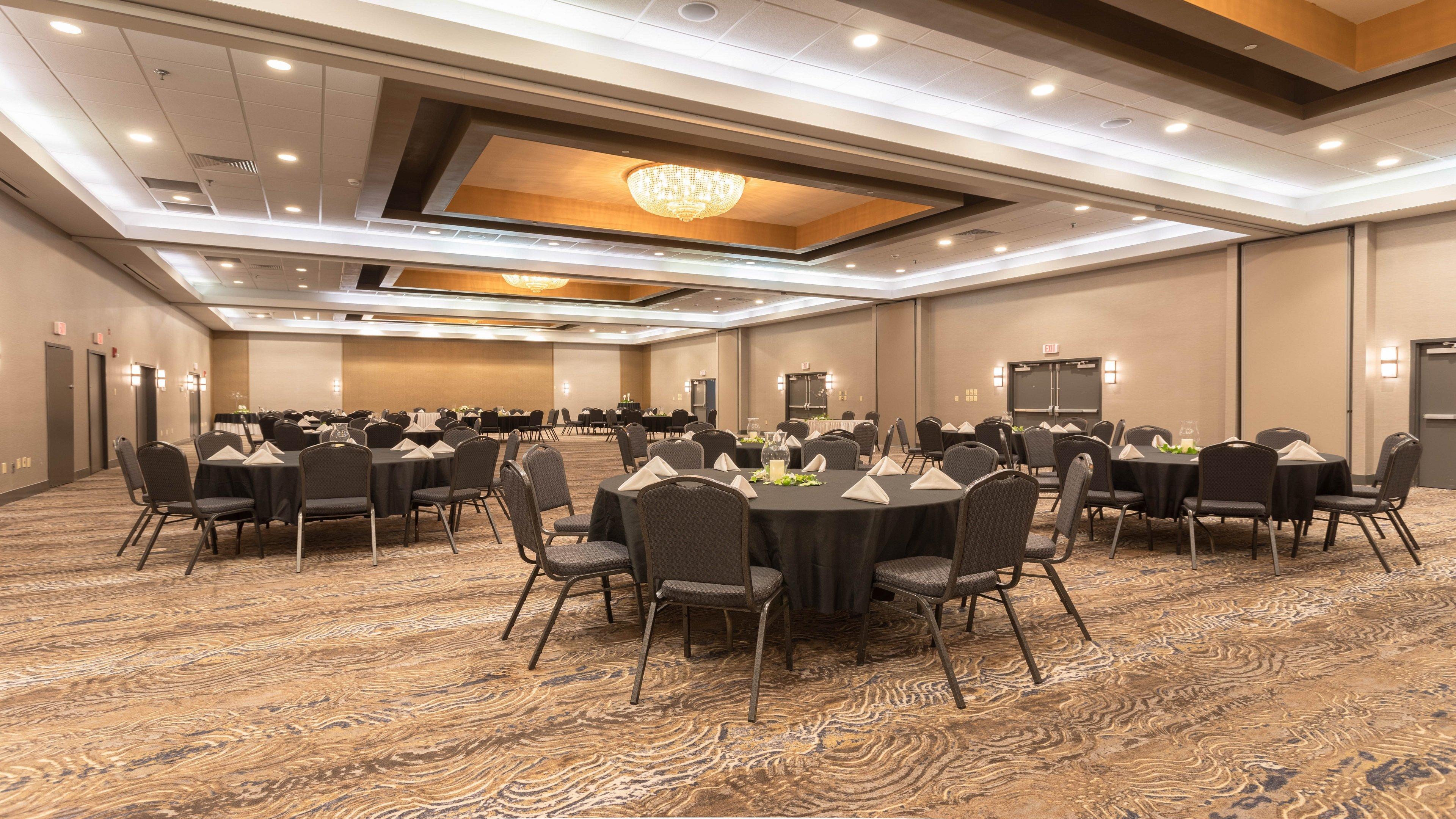 Holiday Inn Roanoke Airport - Conference Ctr By Ihg Exteriör bild