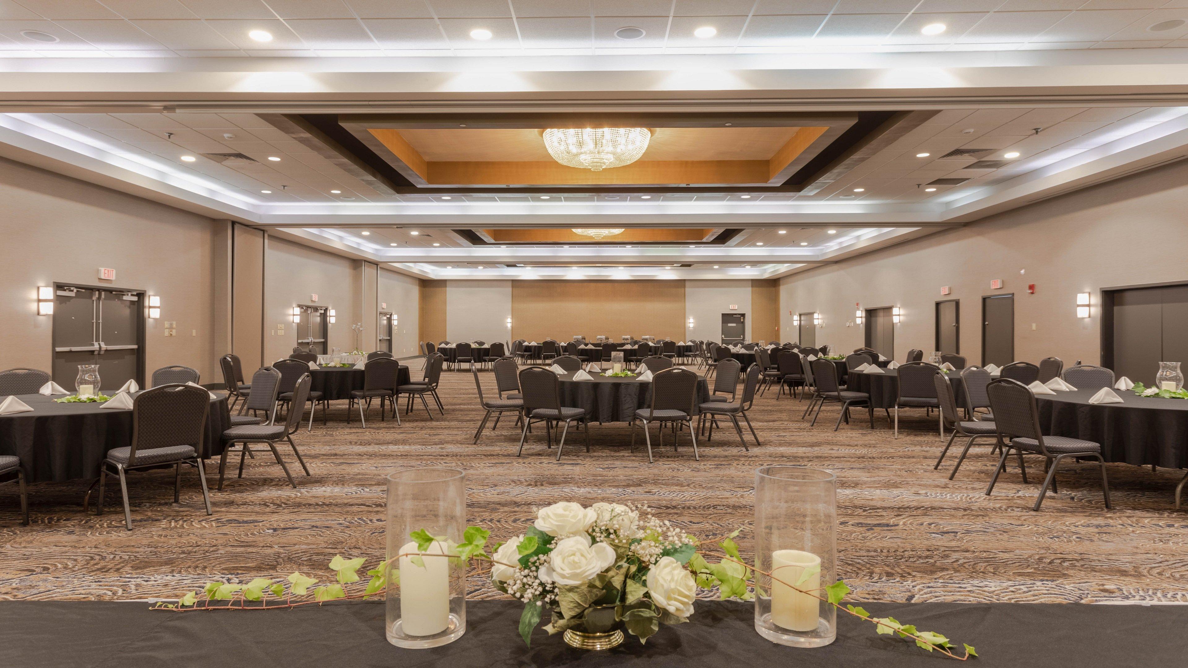 Holiday Inn Roanoke Airport - Conference Ctr By Ihg Exteriör bild