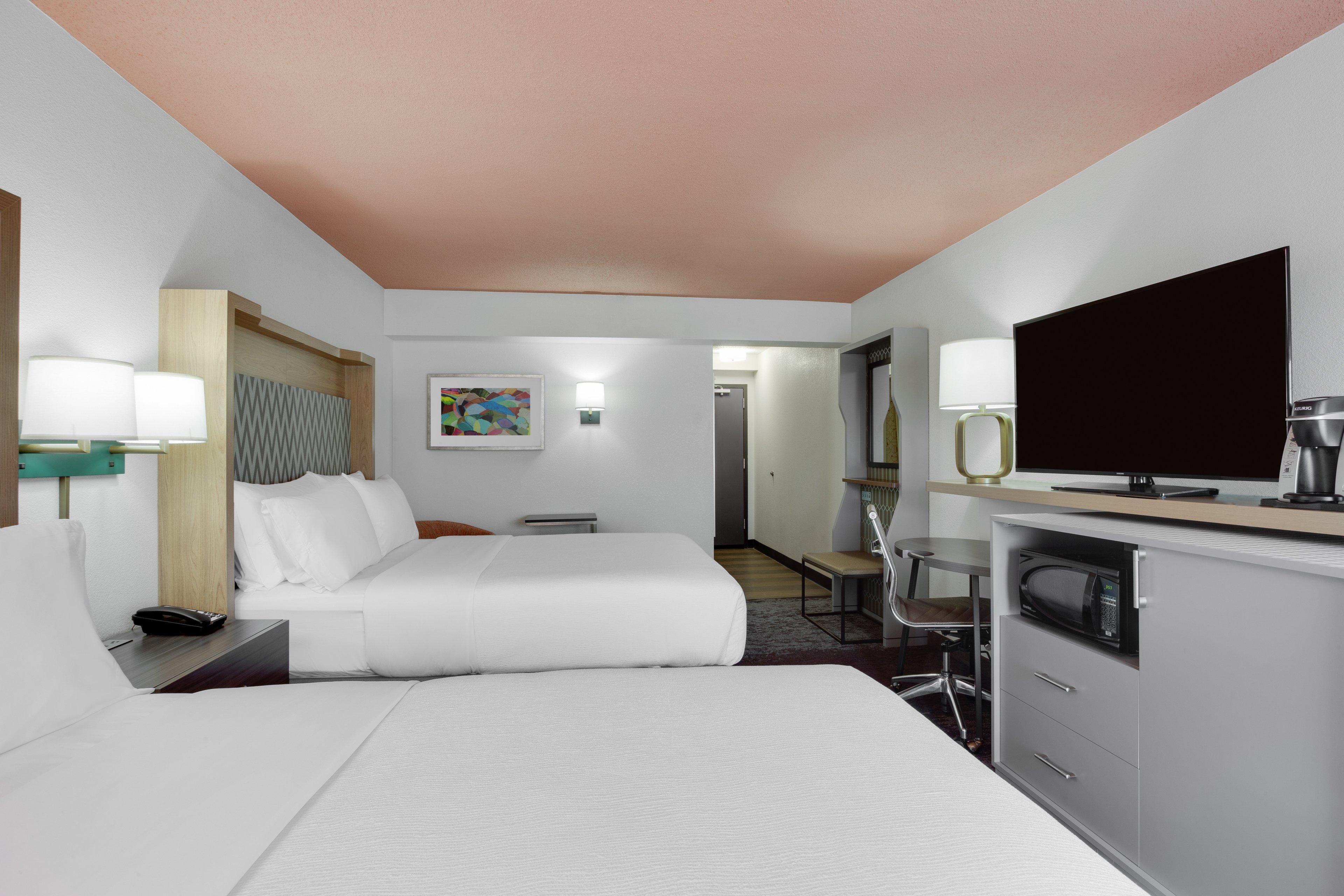 Holiday Inn Roanoke Airport - Conference Ctr By Ihg Exteriör bild