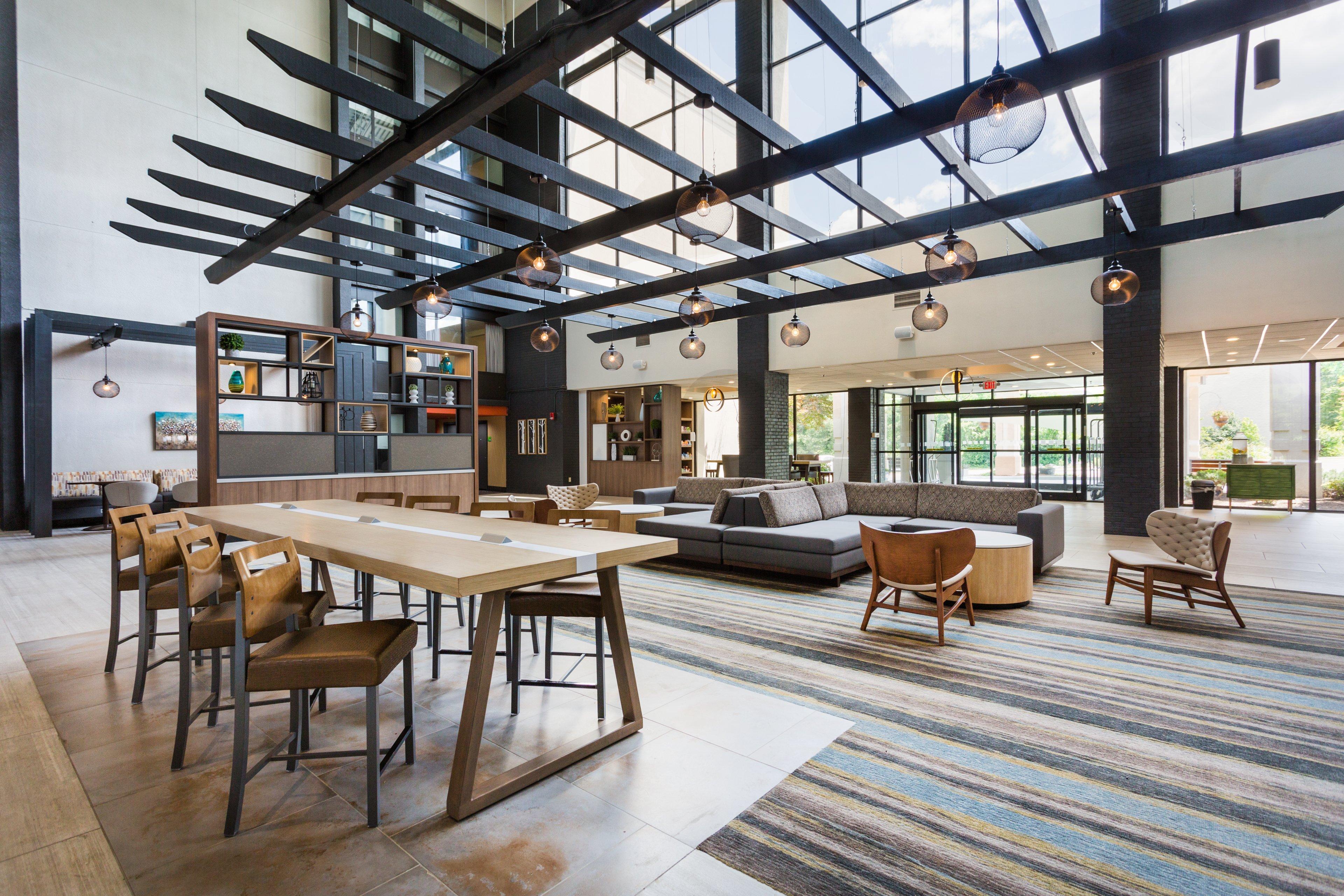 Holiday Inn Roanoke Airport - Conference Ctr By Ihg Exteriör bild