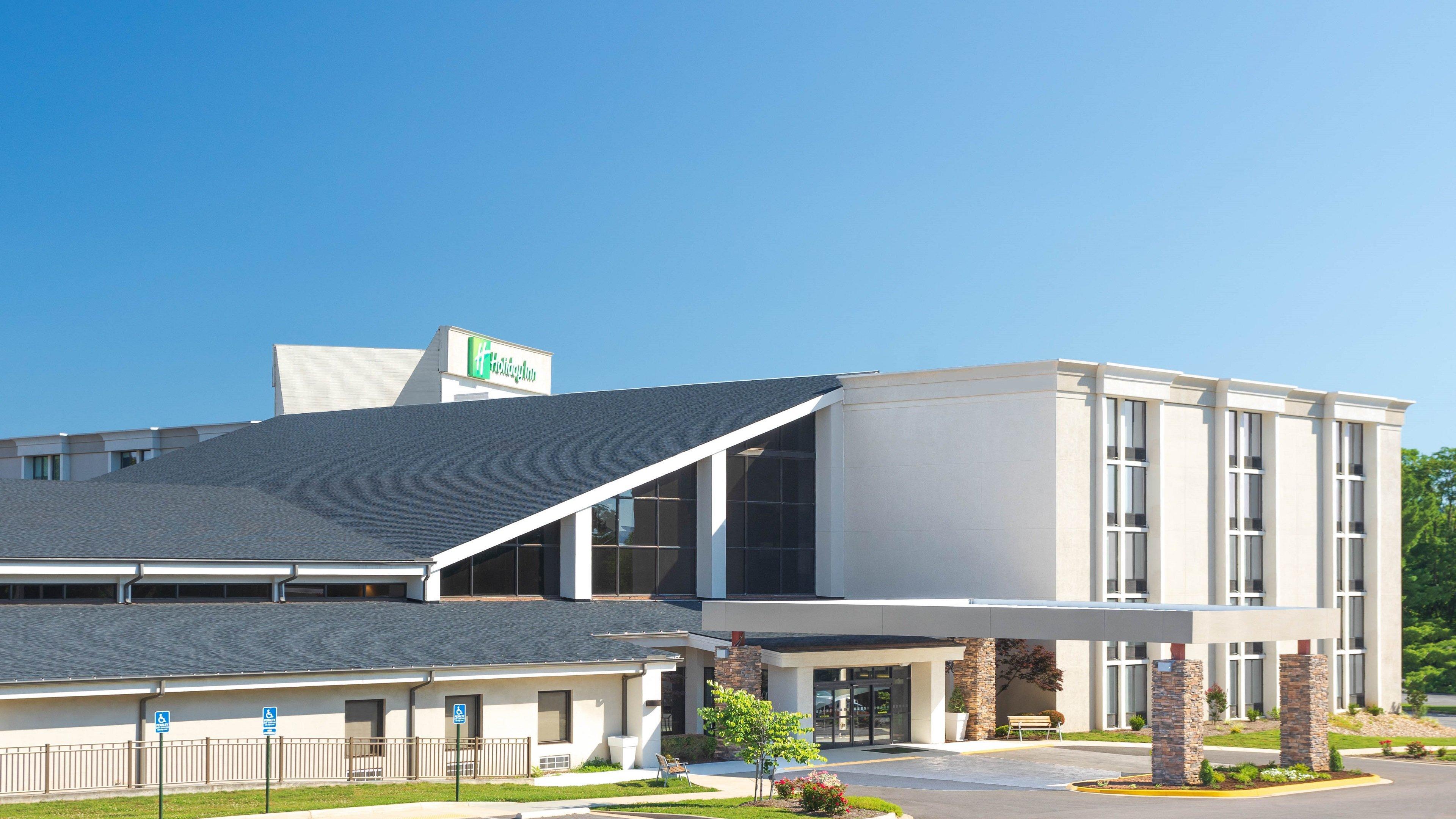 Holiday Inn Roanoke Airport - Conference Ctr By Ihg Exteriör bild