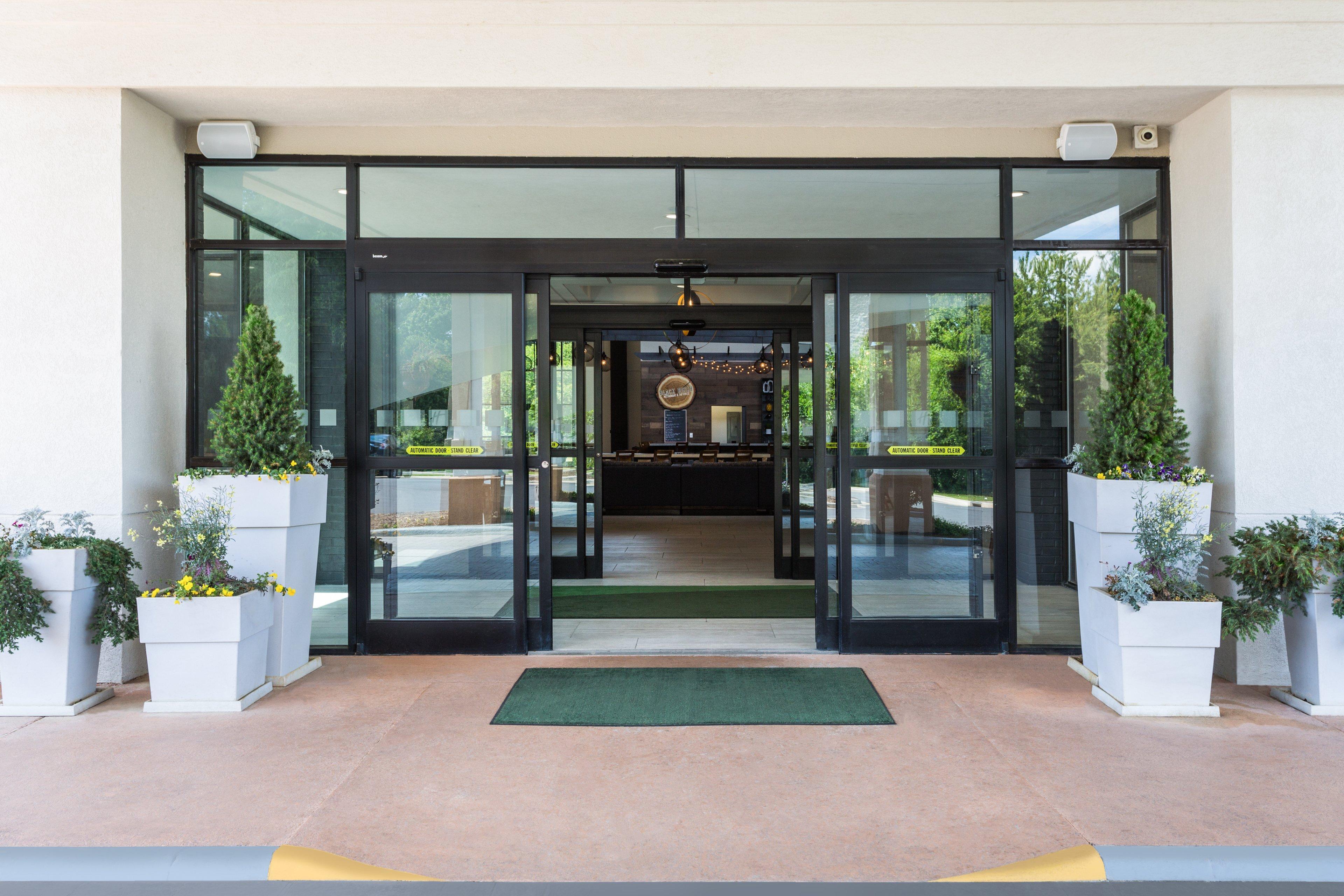 Holiday Inn Roanoke Airport - Conference Ctr By Ihg Exteriör bild