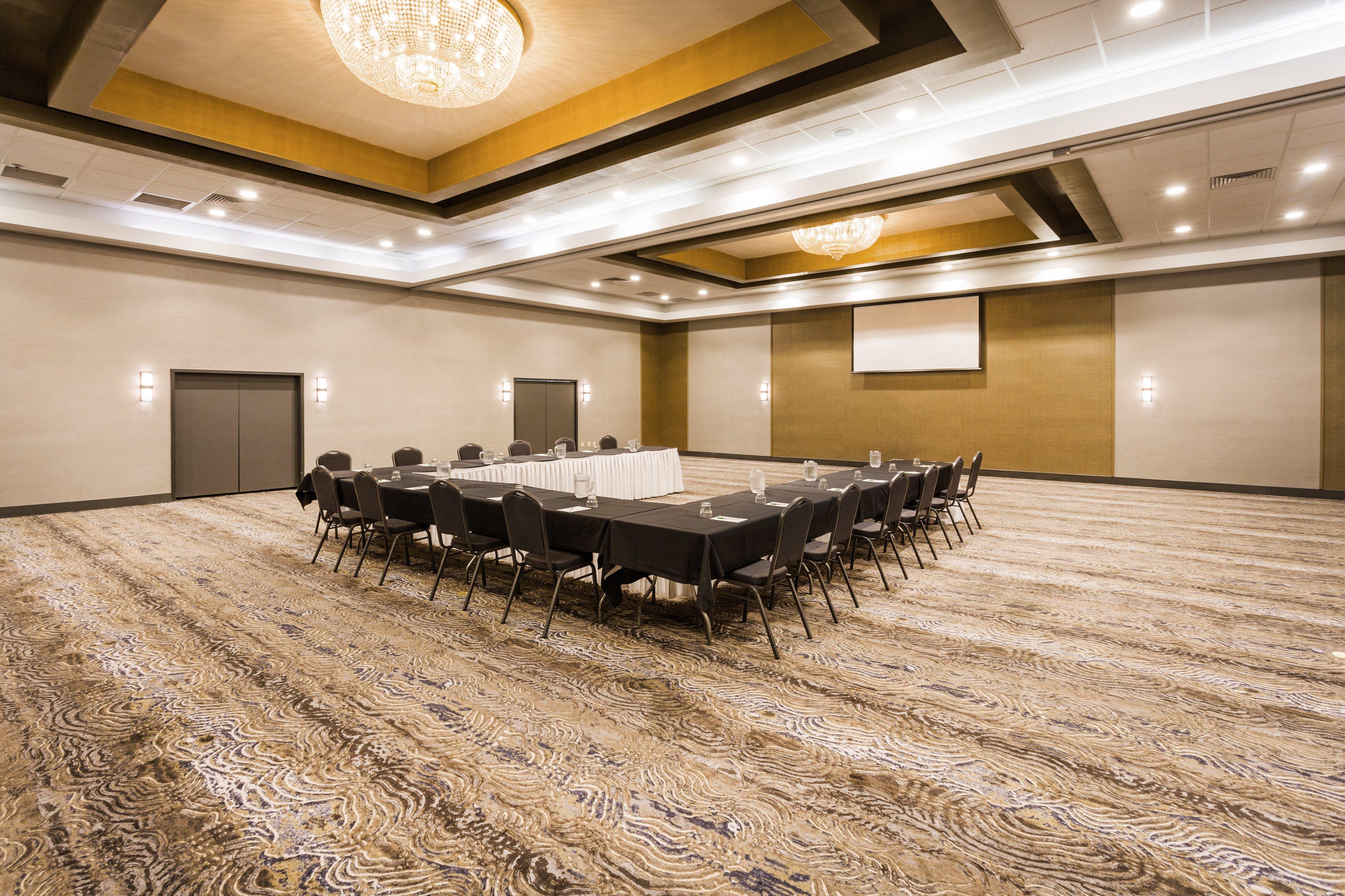 Holiday Inn Roanoke Airport - Conference Ctr By Ihg Exteriör bild