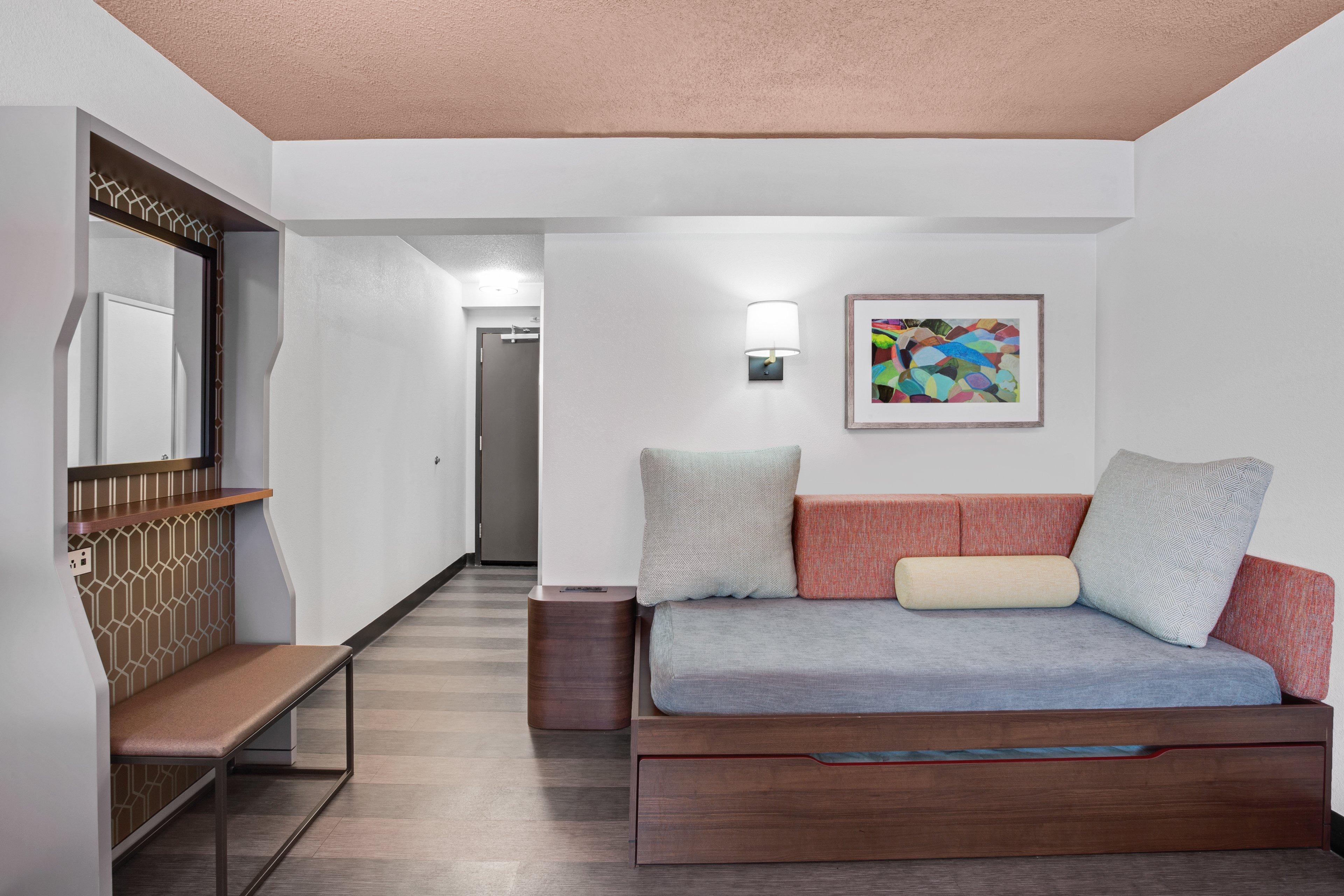 Holiday Inn Roanoke Airport - Conference Ctr By Ihg Exteriör bild