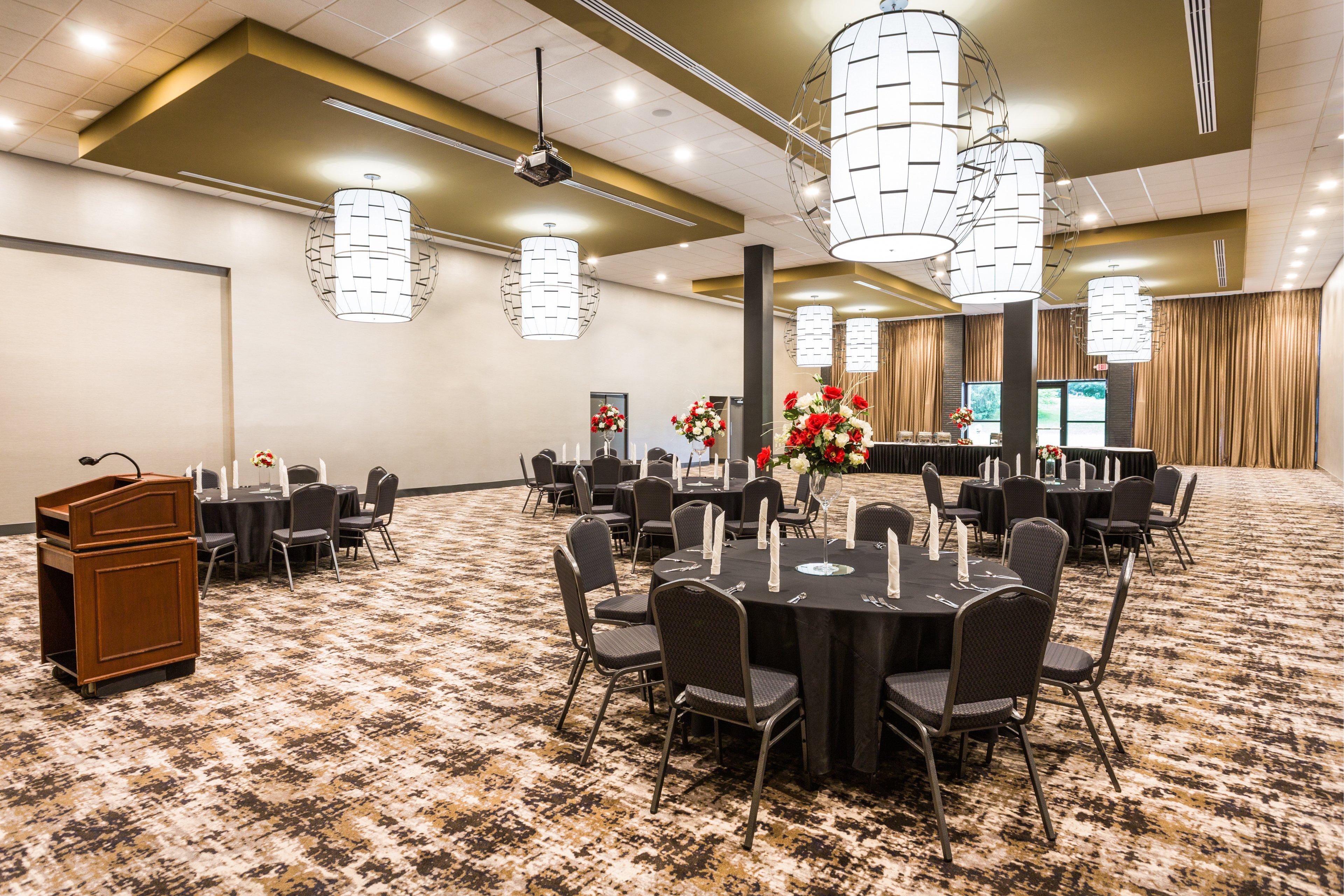 Holiday Inn Roanoke Airport - Conference Ctr By Ihg Exteriör bild