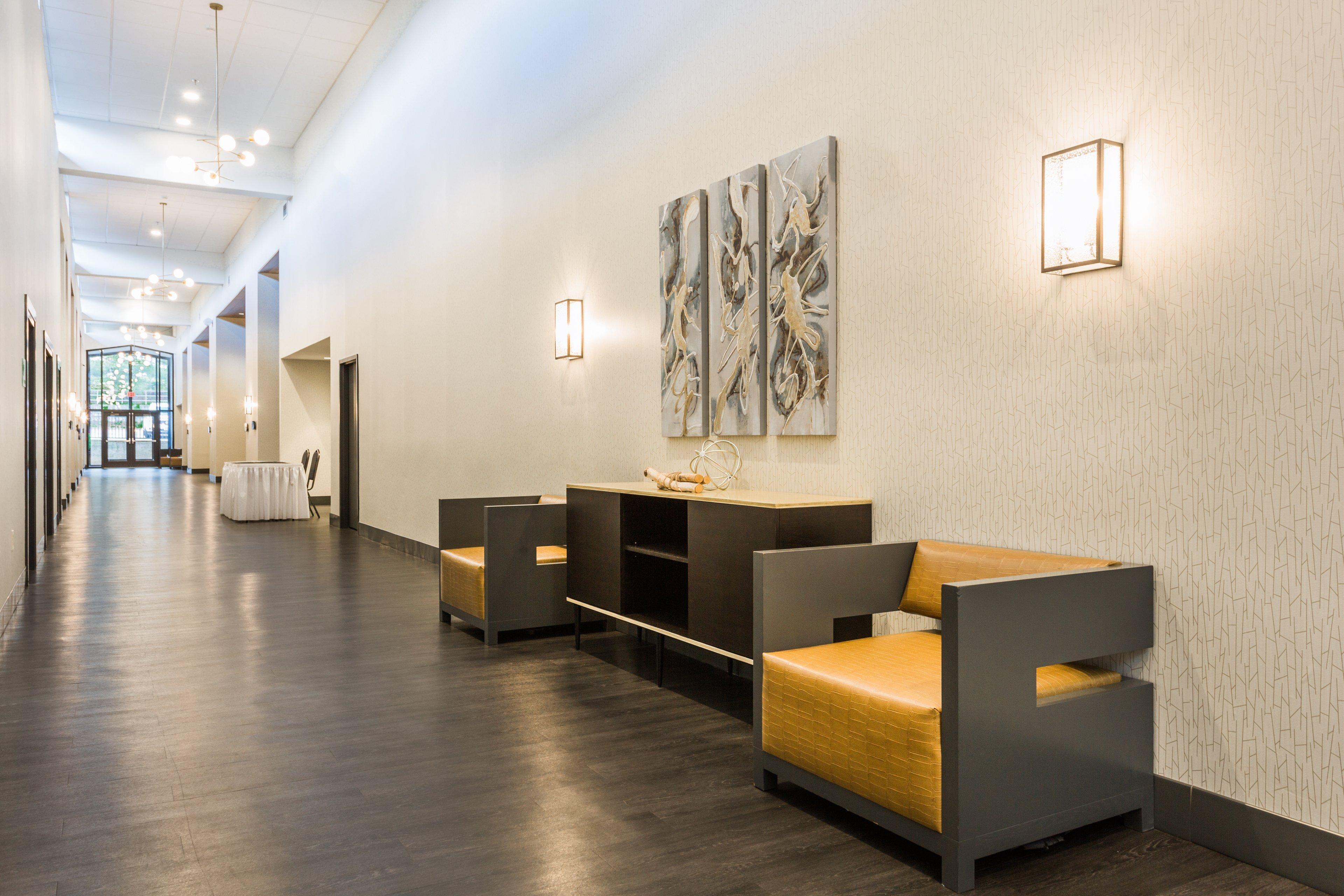 Holiday Inn Roanoke Airport - Conference Ctr By Ihg Exteriör bild