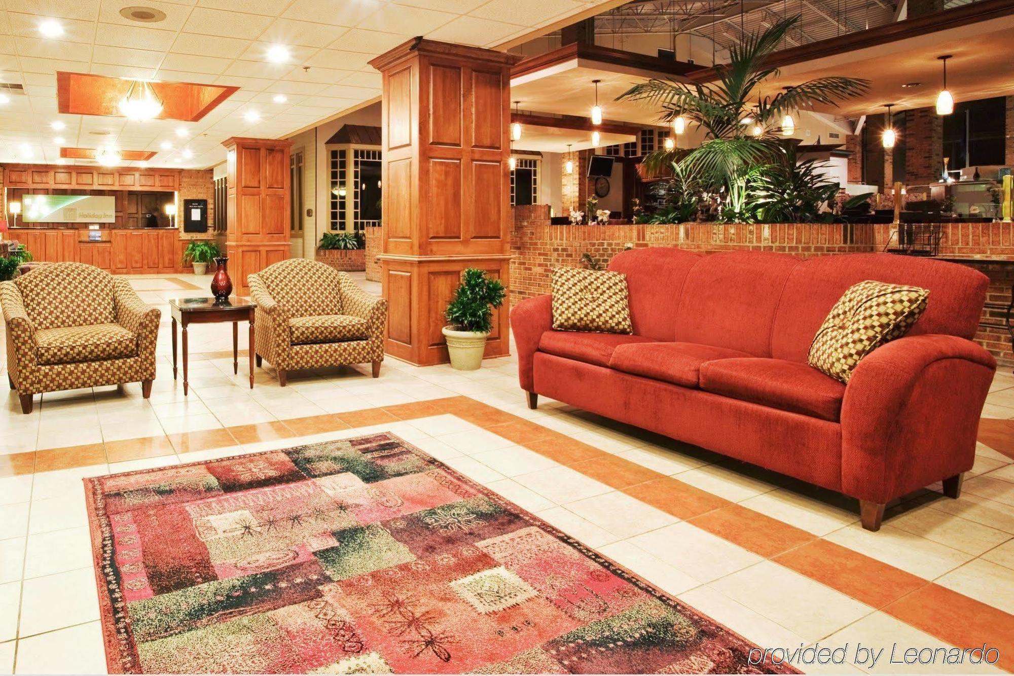 Holiday Inn Roanoke Airport - Conference Ctr By Ihg Exteriör bild