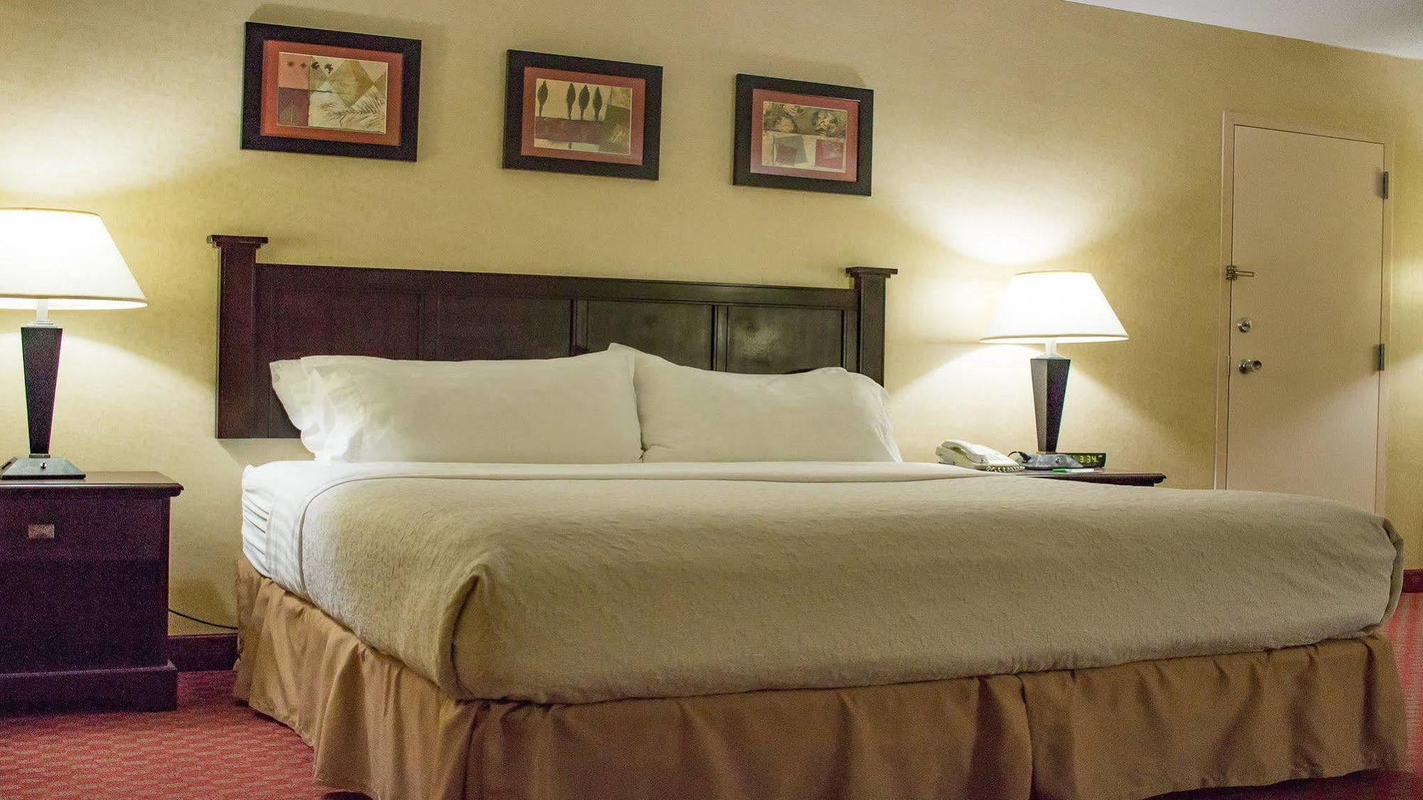 Holiday Inn Roanoke Airport - Conference Ctr By Ihg Exteriör bild