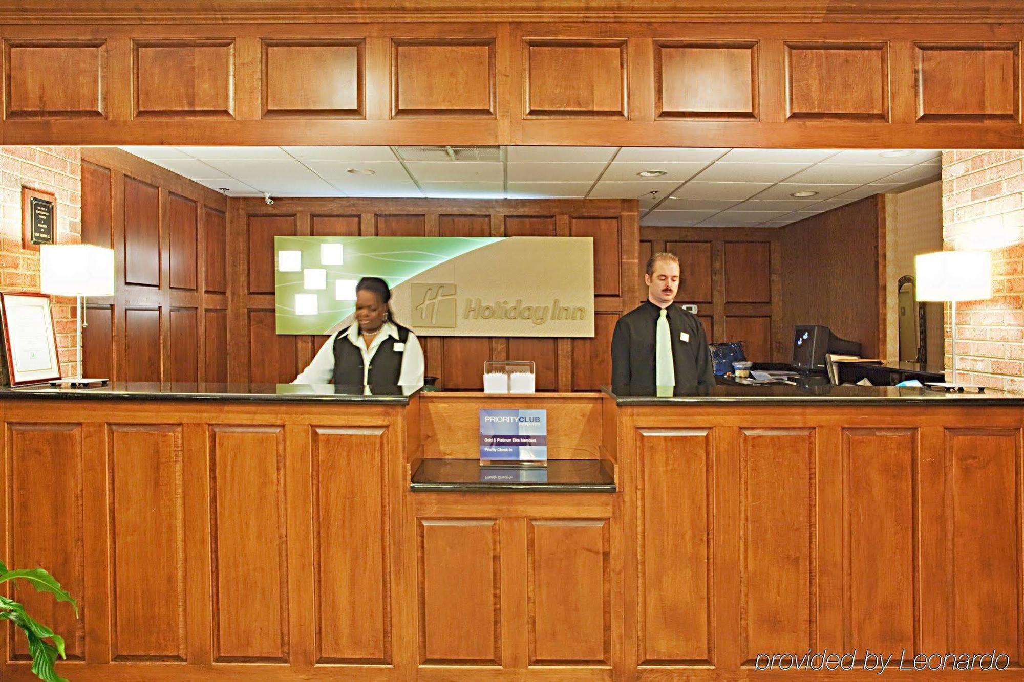 Holiday Inn Roanoke Airport - Conference Ctr By Ihg Inreriör bild