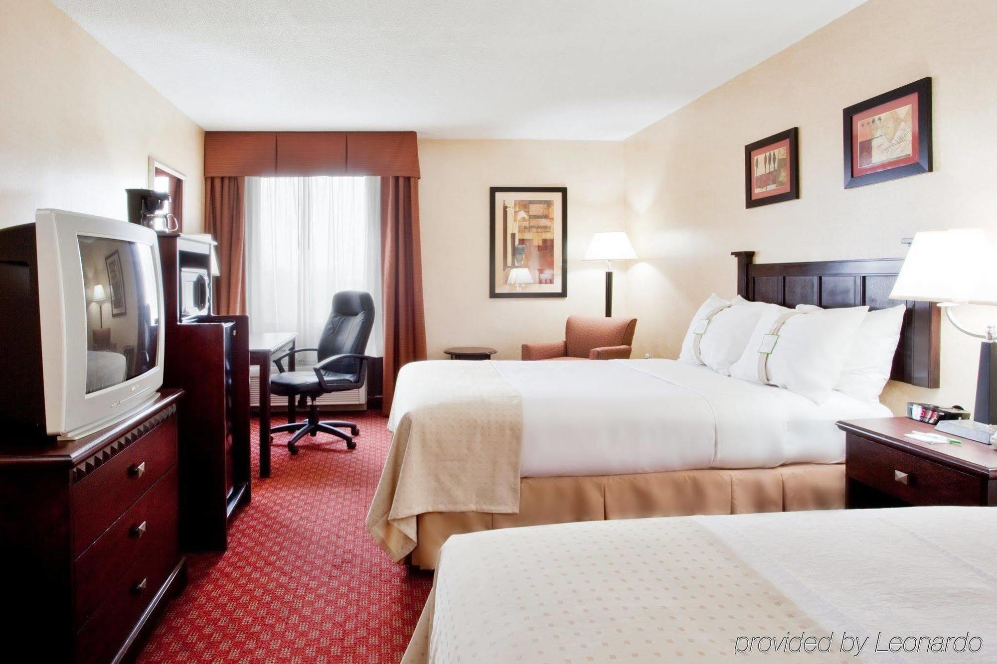 Holiday Inn Roanoke Airport - Conference Ctr By Ihg Exteriör bild