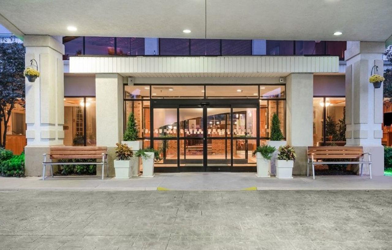Holiday Inn Roanoke Airport - Conference Ctr By Ihg Exteriör bild