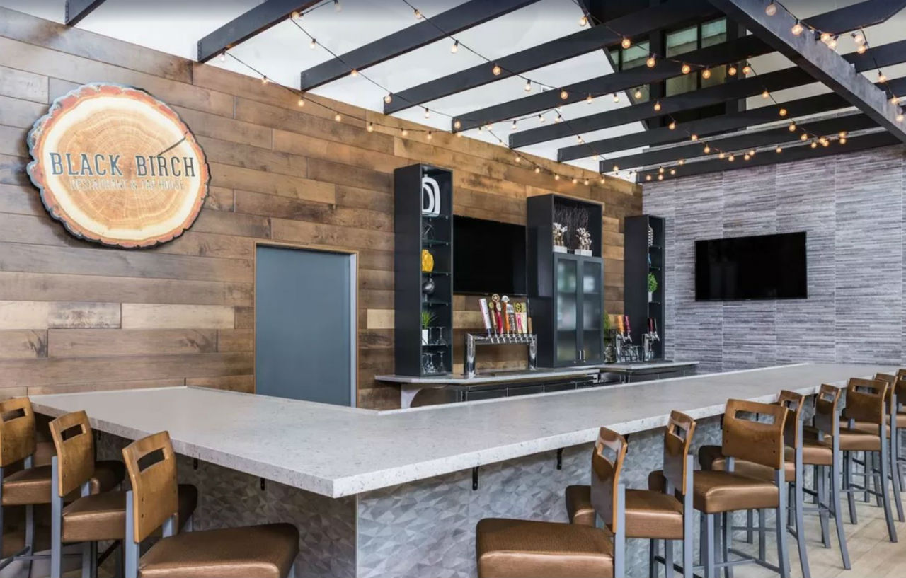 Holiday Inn Roanoke Airport - Conference Ctr By Ihg Exteriör bild